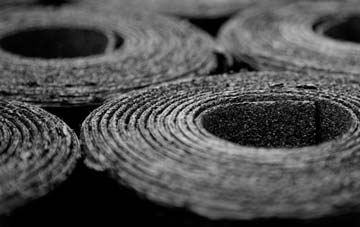 Thorpe Wood bitumen roof disadvantages