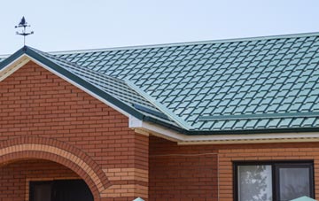 classic Thorpe Wood metal roof design
