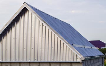 disadvantages of Thorpe Wood corrugated roofing