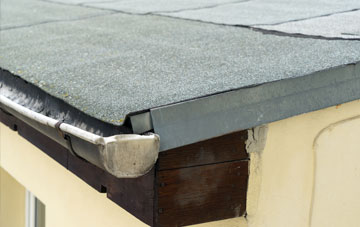 Thorpe Wood flat garage roofing repairs