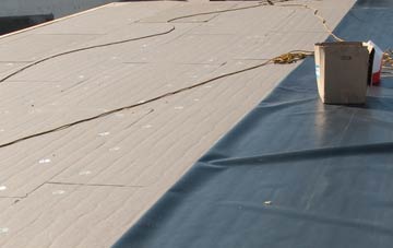 disadvantages of Thorpe Wood flat roof insulation