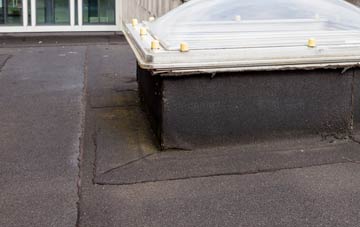 disadvantages of Thorpe Wood flat roofs