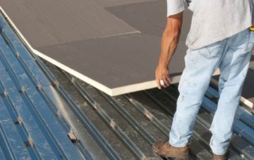 benefits of insulating Thorpe Wood flat roofing