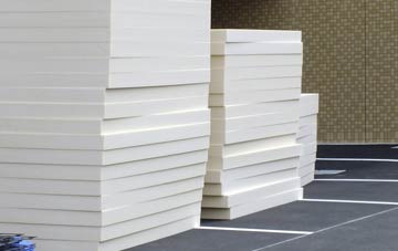 Thorpe Wood flat roof insulation costs