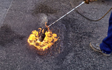 Thorpe Wood flat roofing repairs