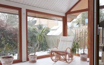 Thorpe Wood hardwood conservatory roofing repairs