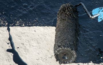 Thorpe Wood liquid sealant waterproofing