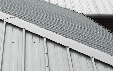 disadvantages of Thorpe Wood metal roofing
