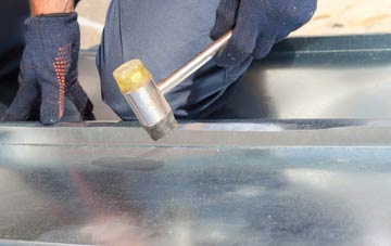 Thorpe Wood metal roofing costs