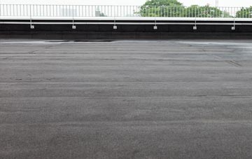 Thorpe Wood asphalt roof replacement
