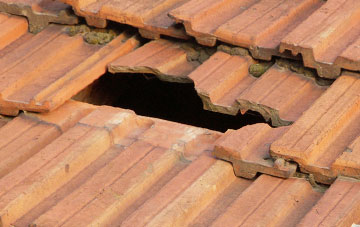 roof repair Thorpe Wood, North Yorkshire