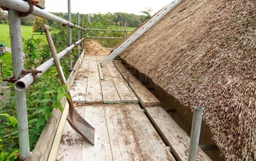 advantages of Thorpe Wood thatch roofing