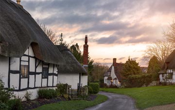 is Thorpe Wood thatch roofing popular