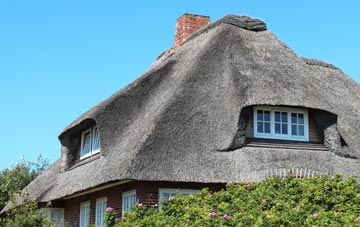 thatch roofing Thorpe Wood, North Yorkshire