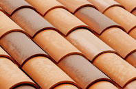 Thorpe Wood clay roofing