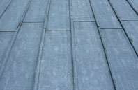 Thorpe Wood lead roofing