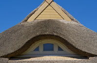 Thorpe Wood thatch roofing